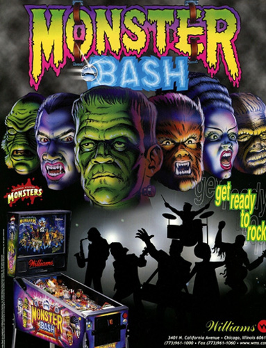 MosterBash
